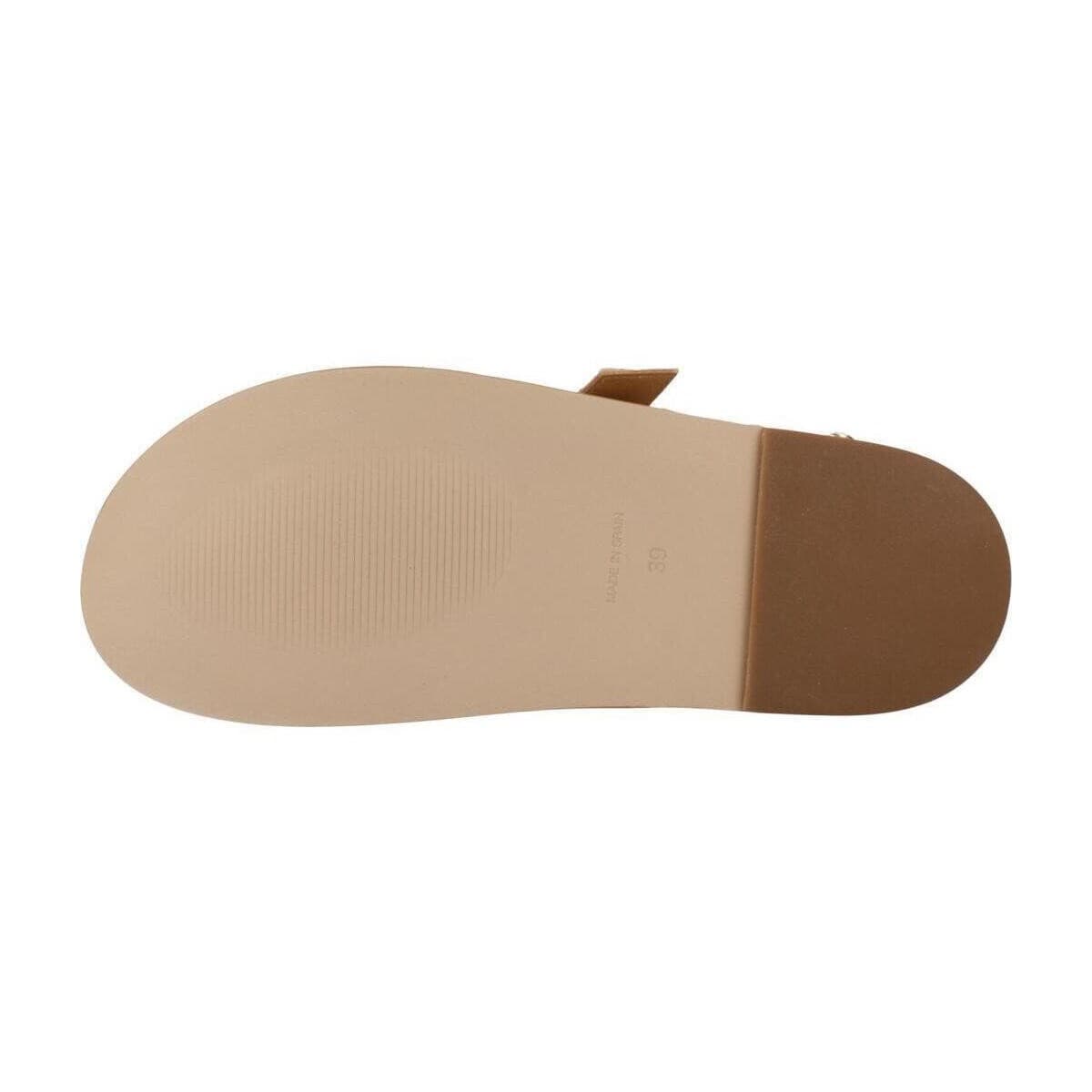 Women's Clogs Alpe Beige