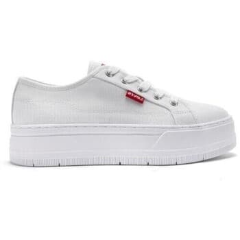 Women's Sneakers Levis White