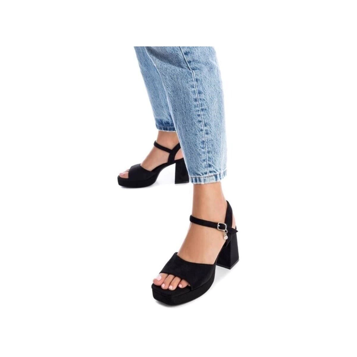 Women's Pumps Xti Black