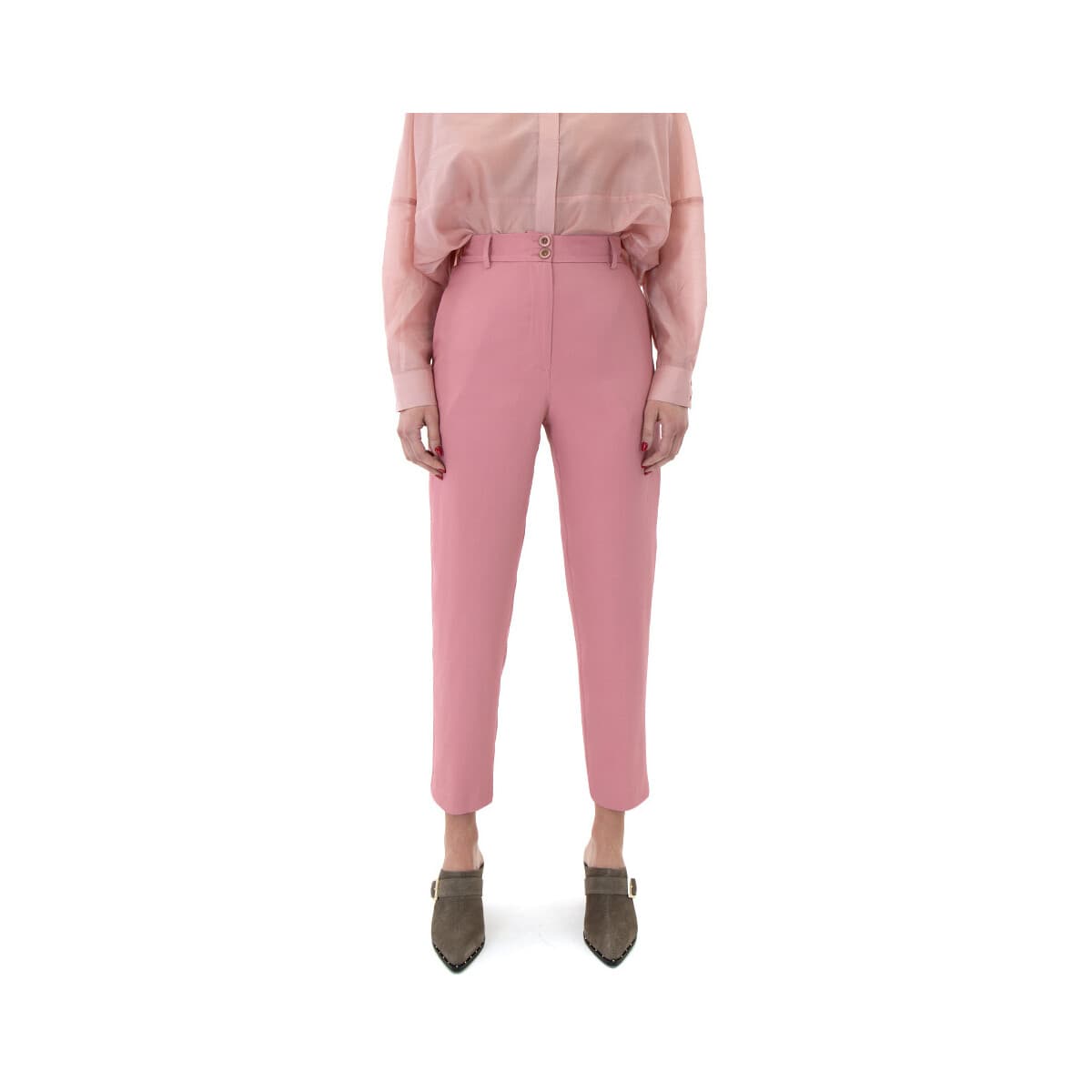 Women's Pants Access Fashion Multicolor