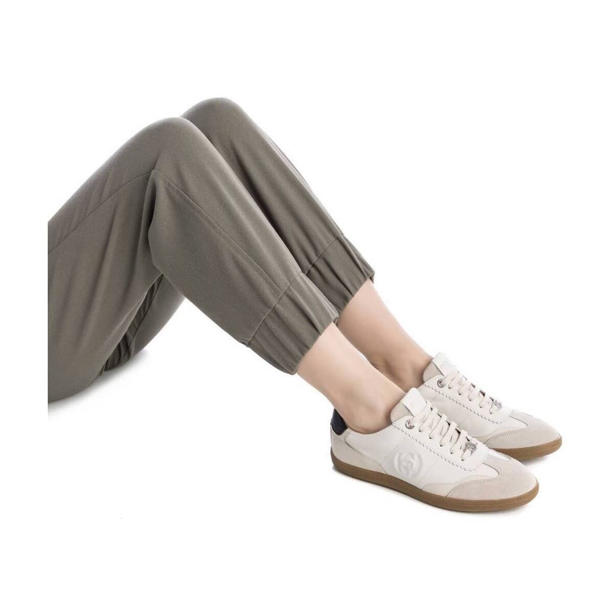 Women's Sneakers Carmela White