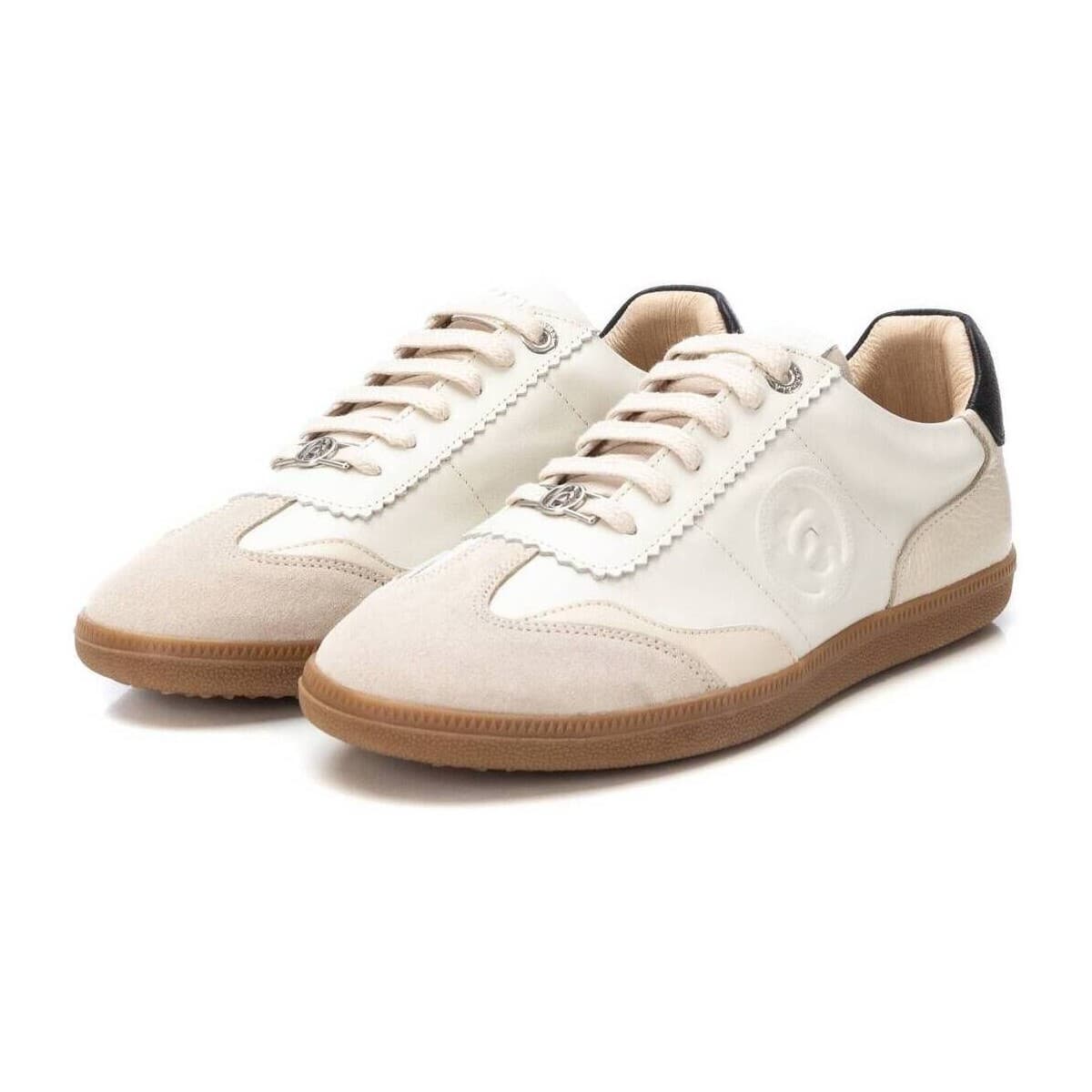Women's Sneakers Carmela White