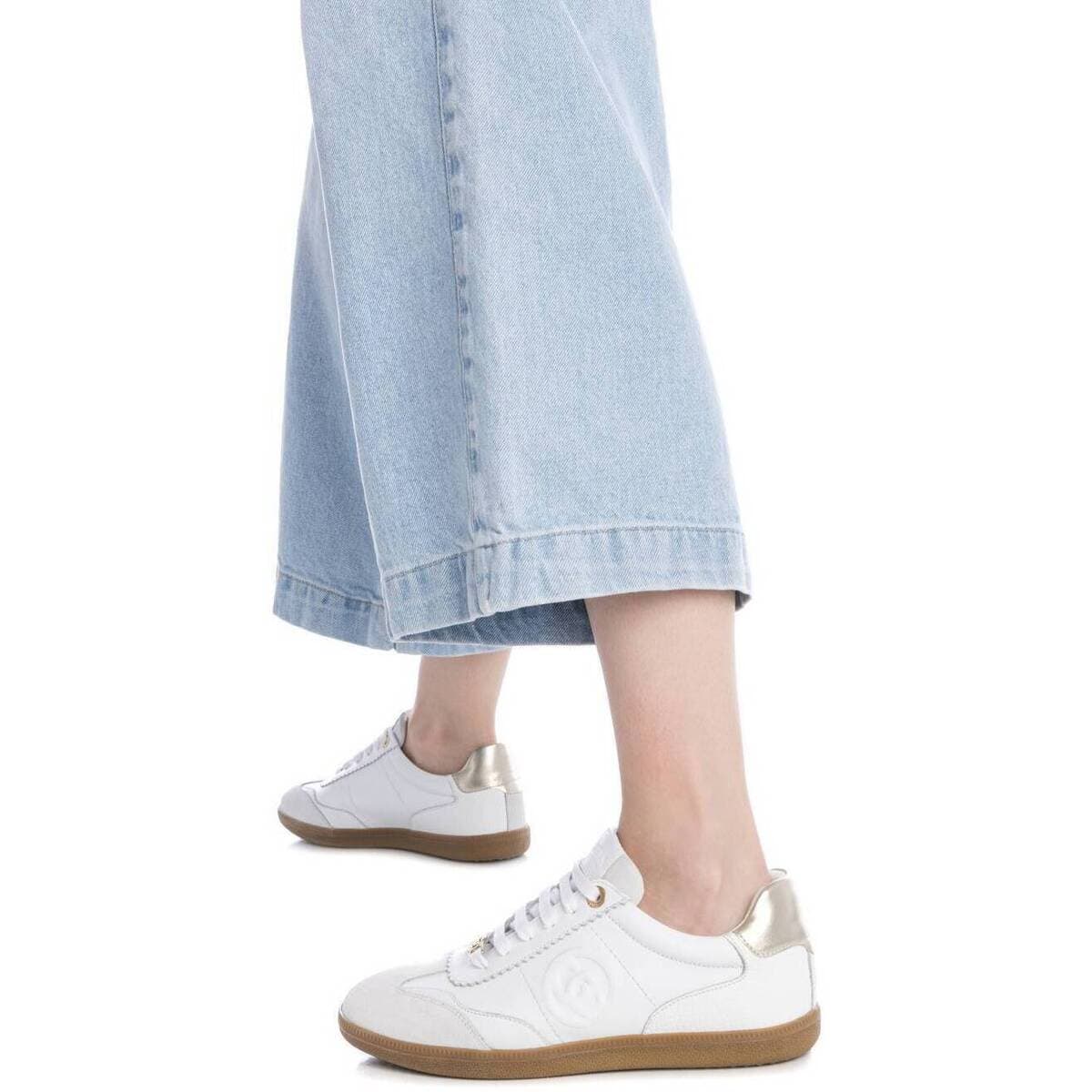 Women's Sneakers Carmela White