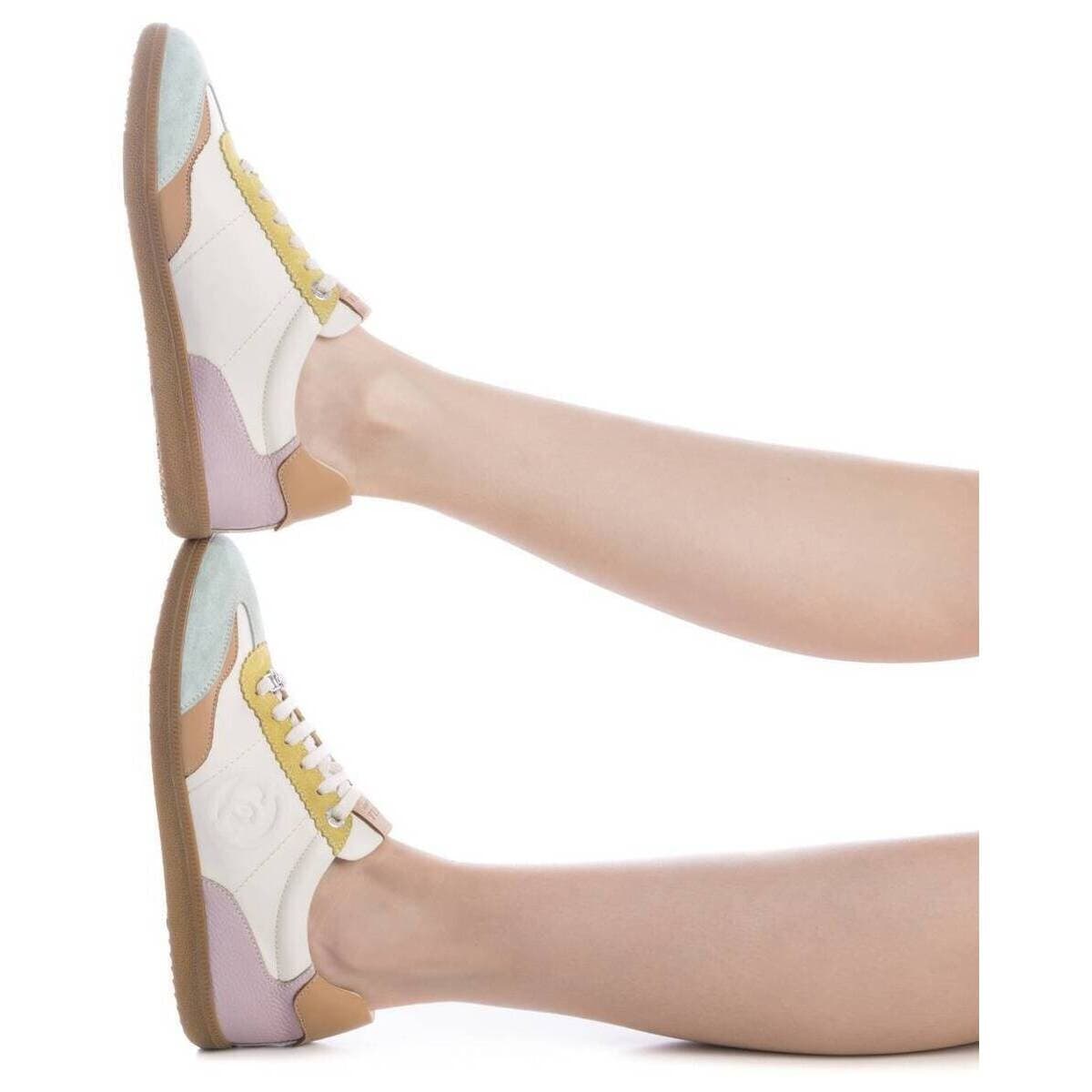 Women's Sneakers Carmela Green