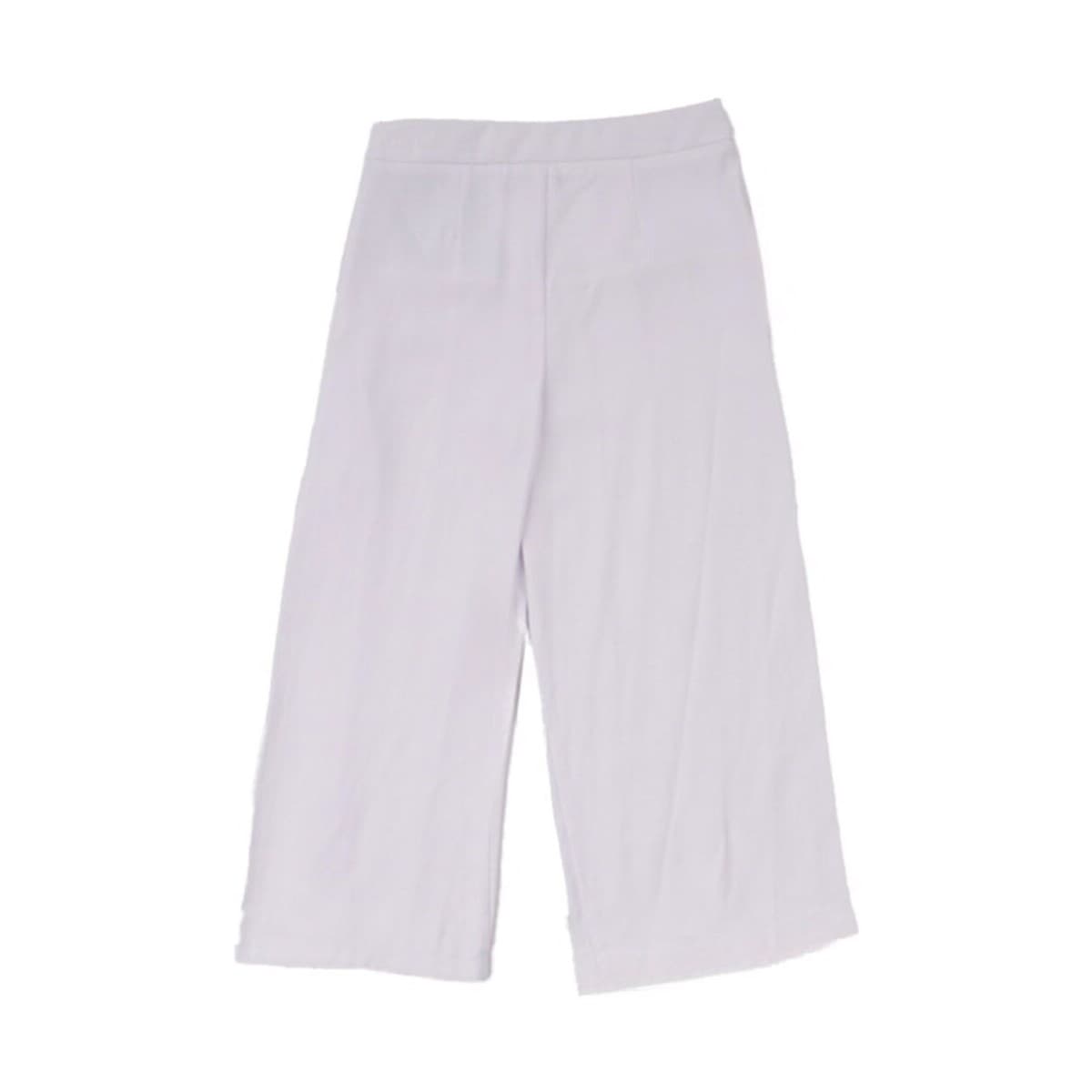 Girls' Pants Guess White