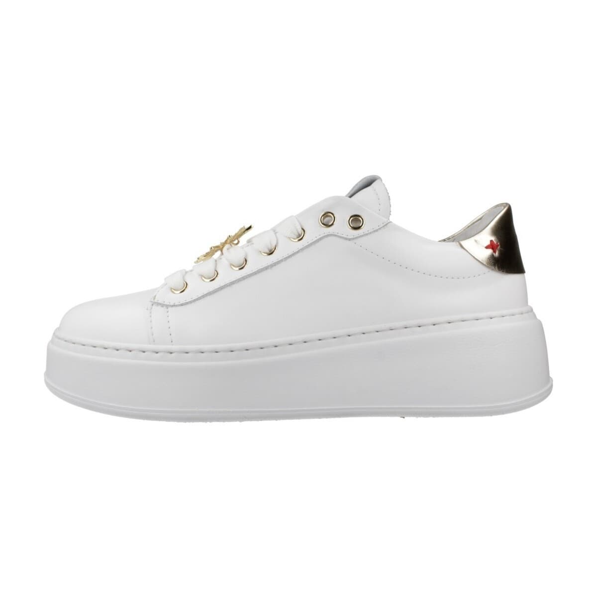 Women's Sneakers Gio + White