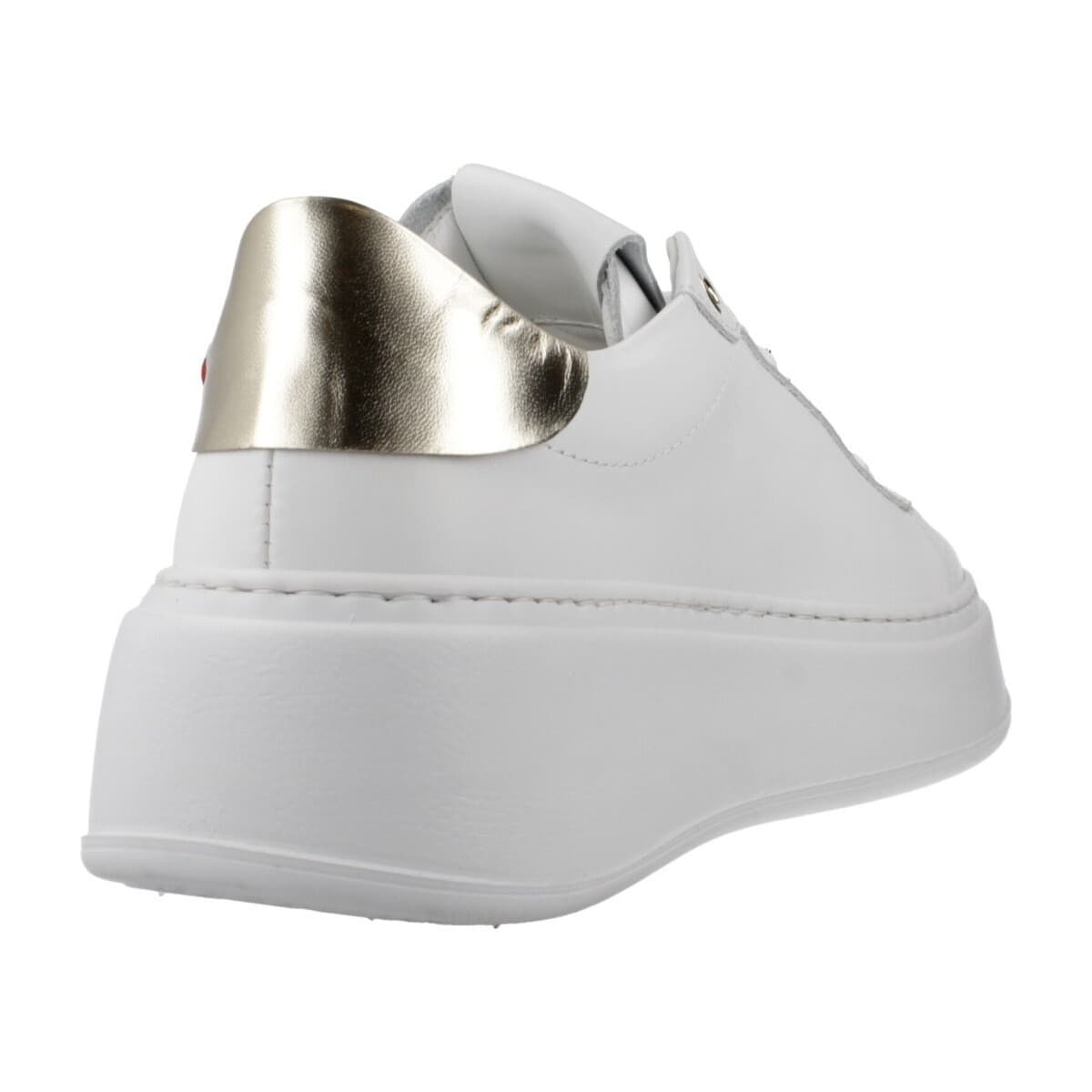 Women's Sneakers Gio + White
