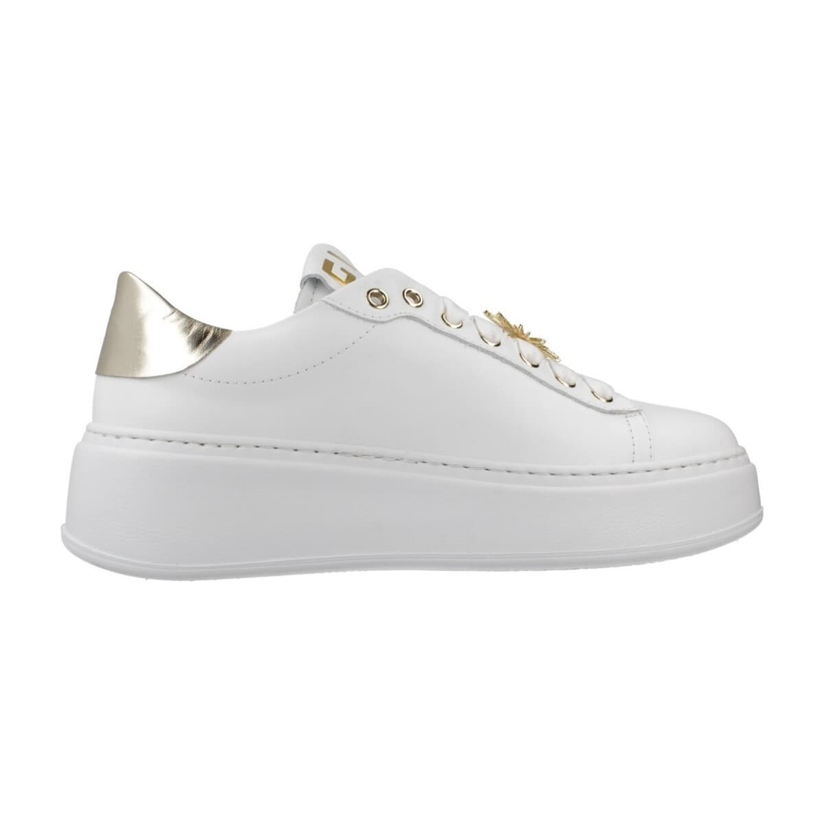 Women's Sneakers Gio + White