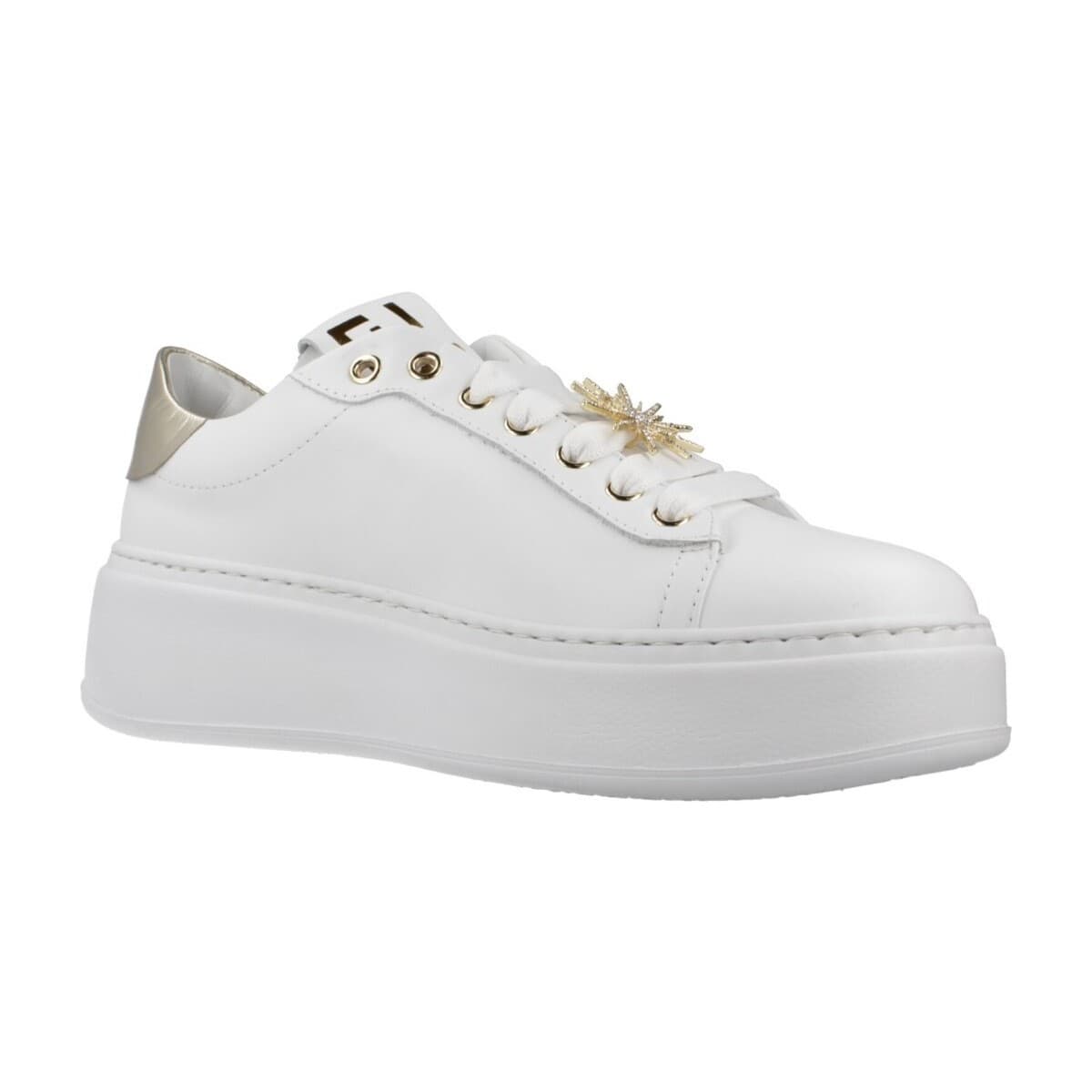 Women's Sneakers Gio + White