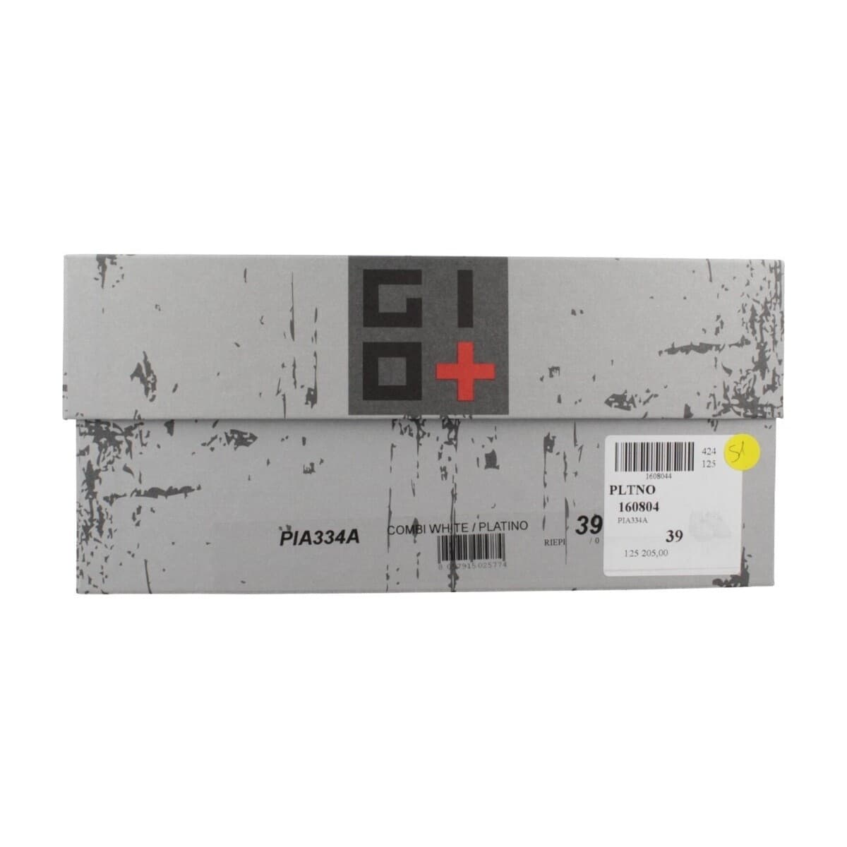 Women's Sneakers Gio + White