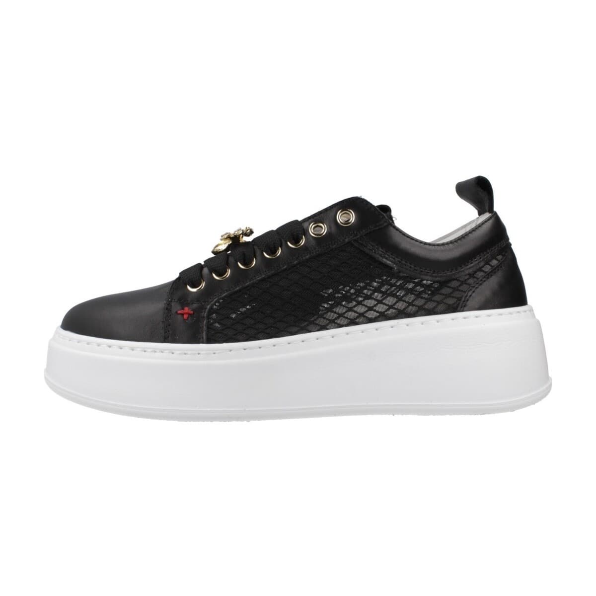 Women's Sneakers Gio + Black