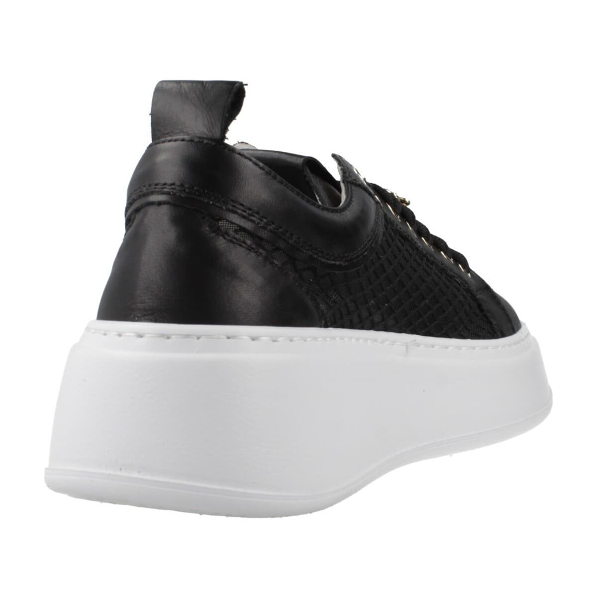 Women's Sneakers Gio + Black
