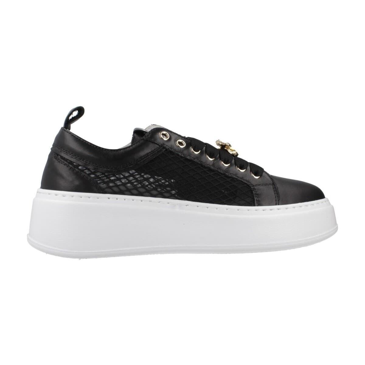 Women's Sneakers Gio + Black