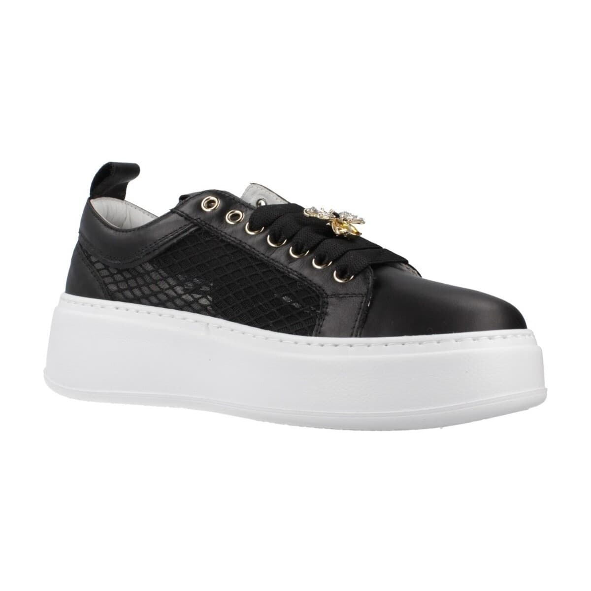 Women's Sneakers Gio + Black
