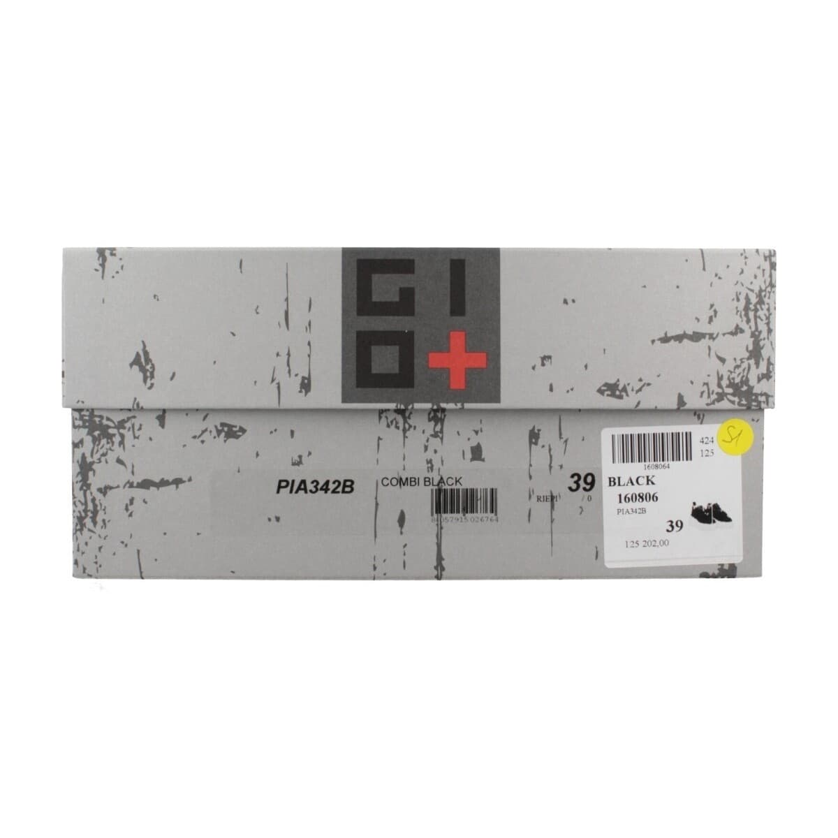 Women's Sneakers Gio + Black