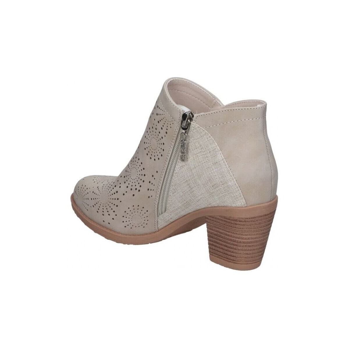 Women's Ankle Boots Chika 10 Beige