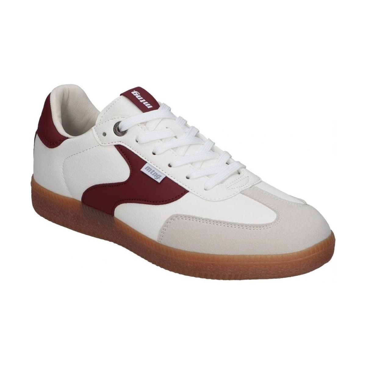 Men's Gym Shoes MTNG White
