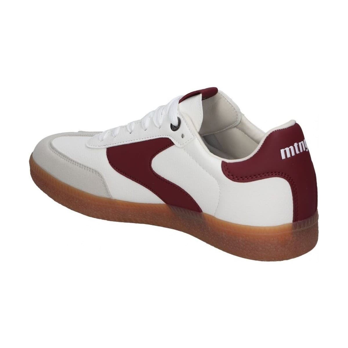 Men's Gym Shoes MTNG White