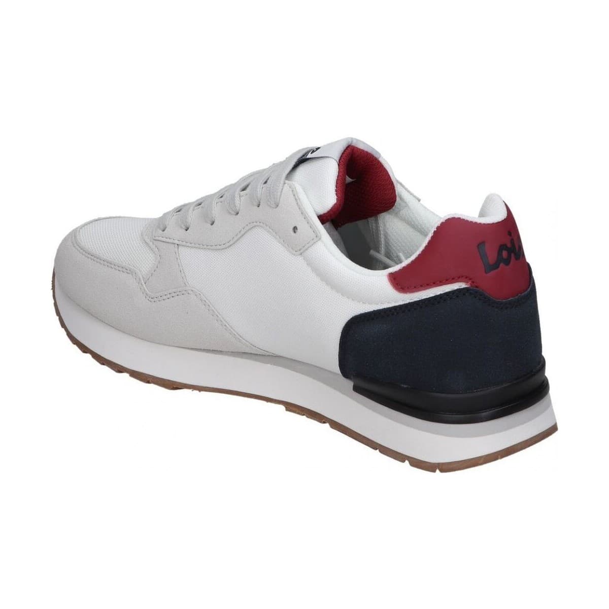 Men's Dress Shoes Lois White