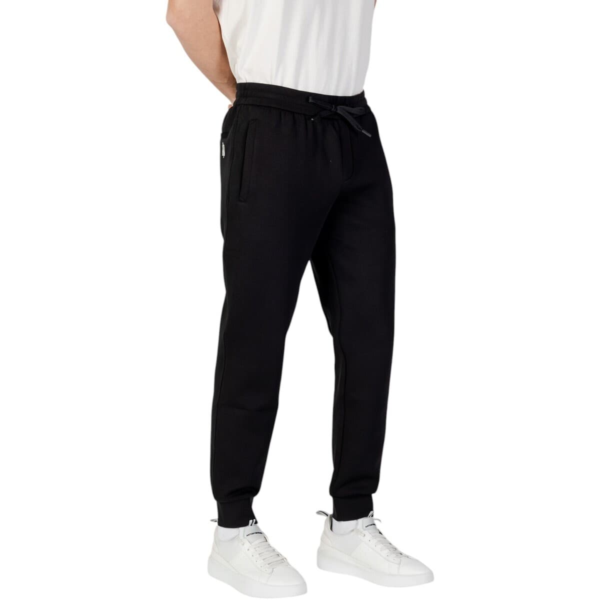 Men's Pants EAX Black