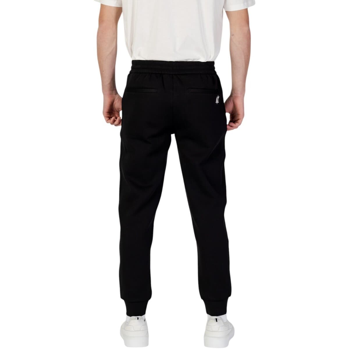 Men's Pants EAX Black