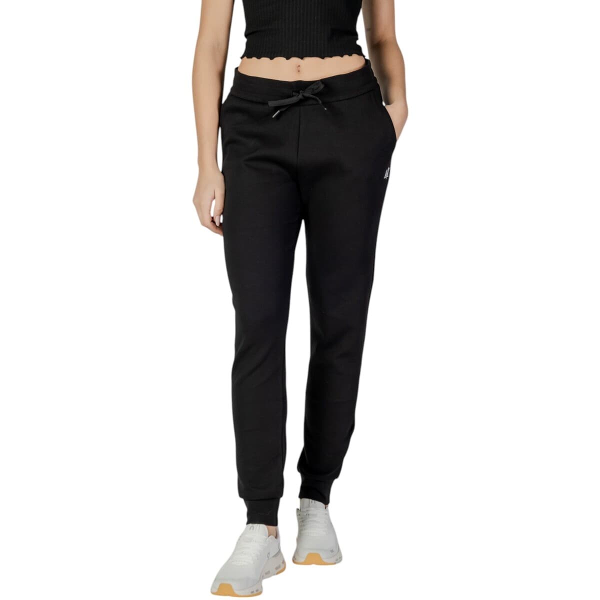 Women's Tracksuits EAX Black
