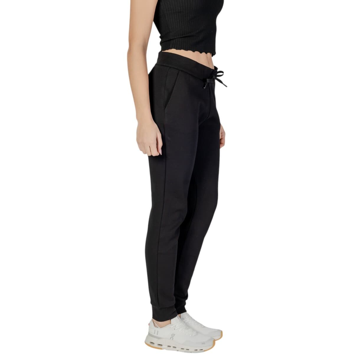 Women's Tracksuits EAX Black