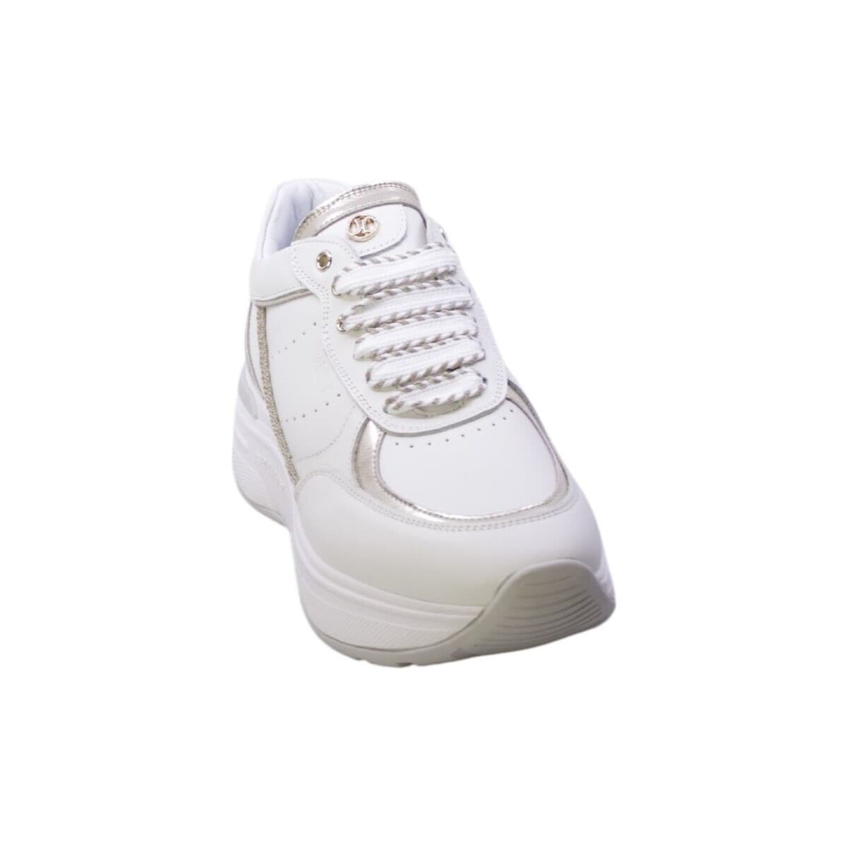 Women's Sneakers Janet&Janet White