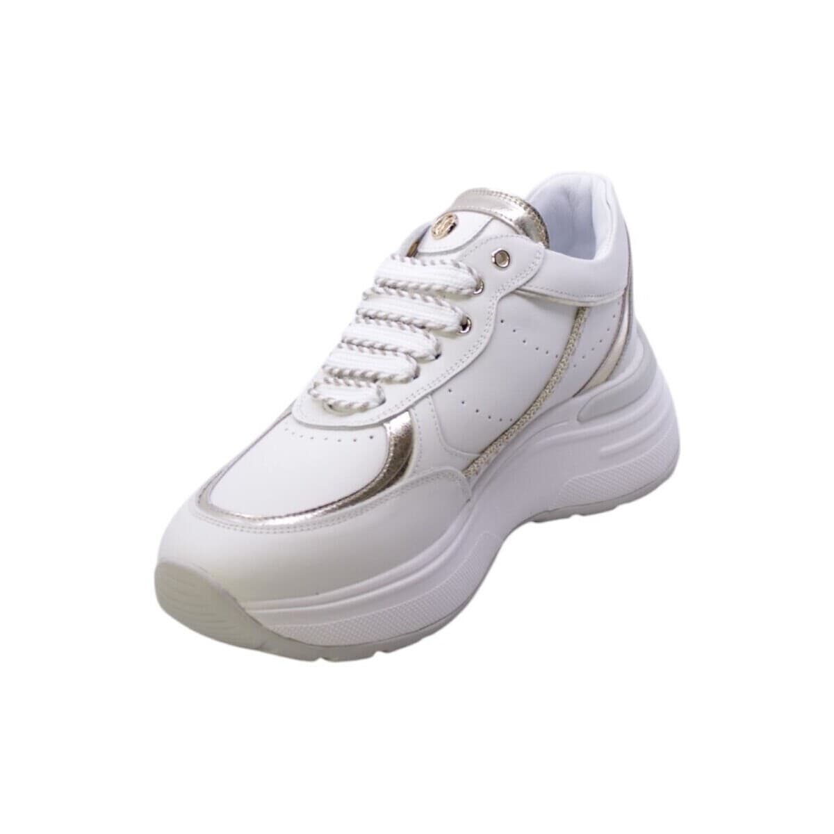Women's Sneakers Janet&Janet White