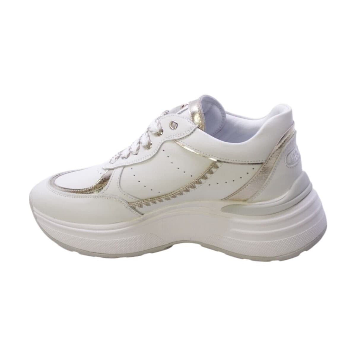 Women's Sneakers Janet&Janet White