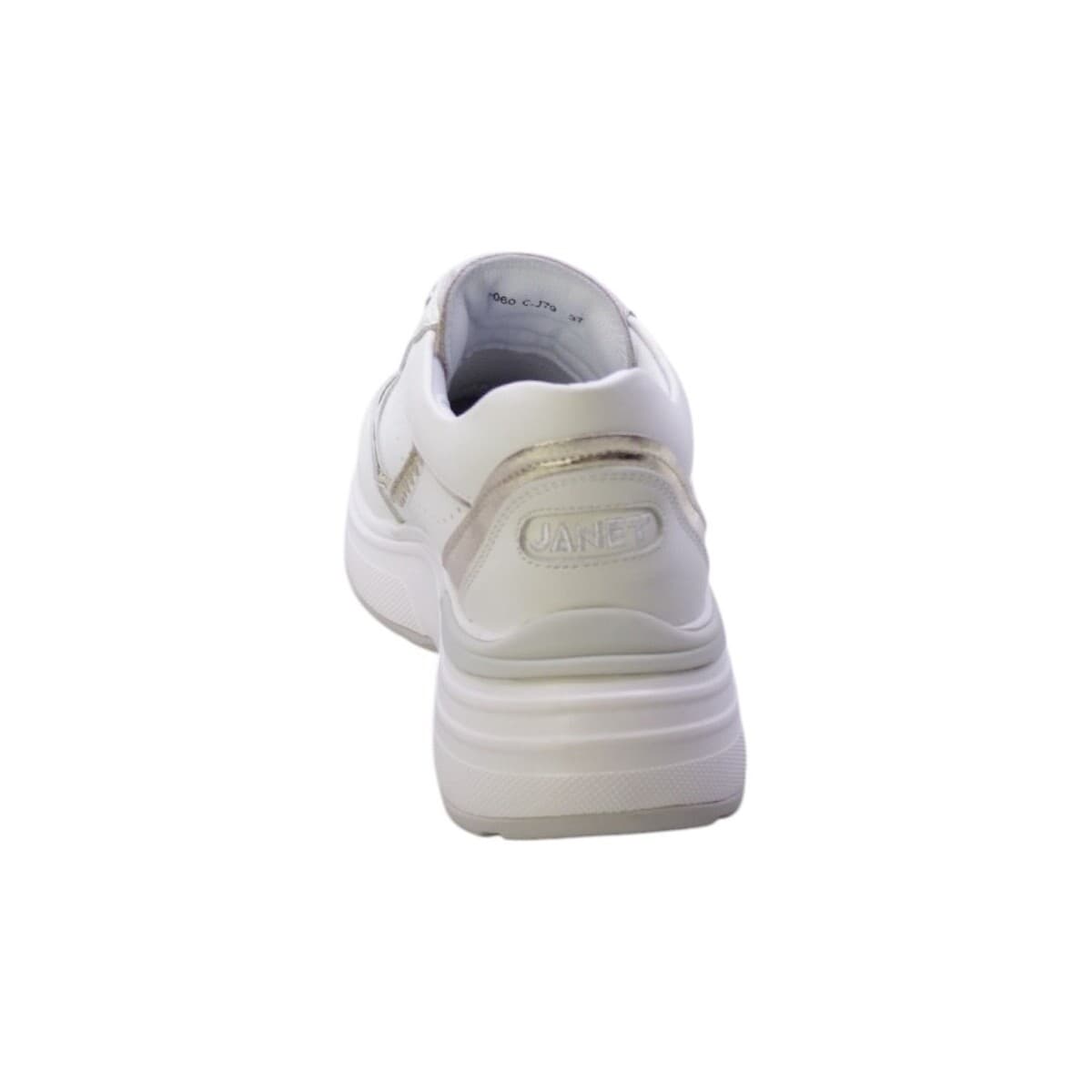 Women's Sneakers Janet&Janet White
