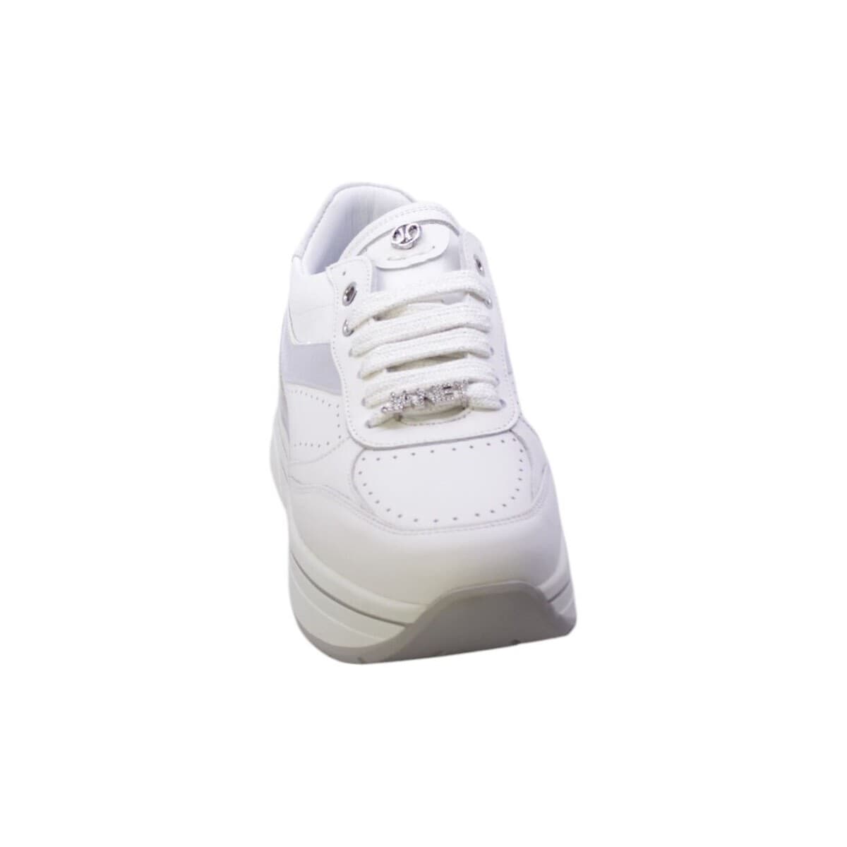 Women's Sneakers Janet&Janet White