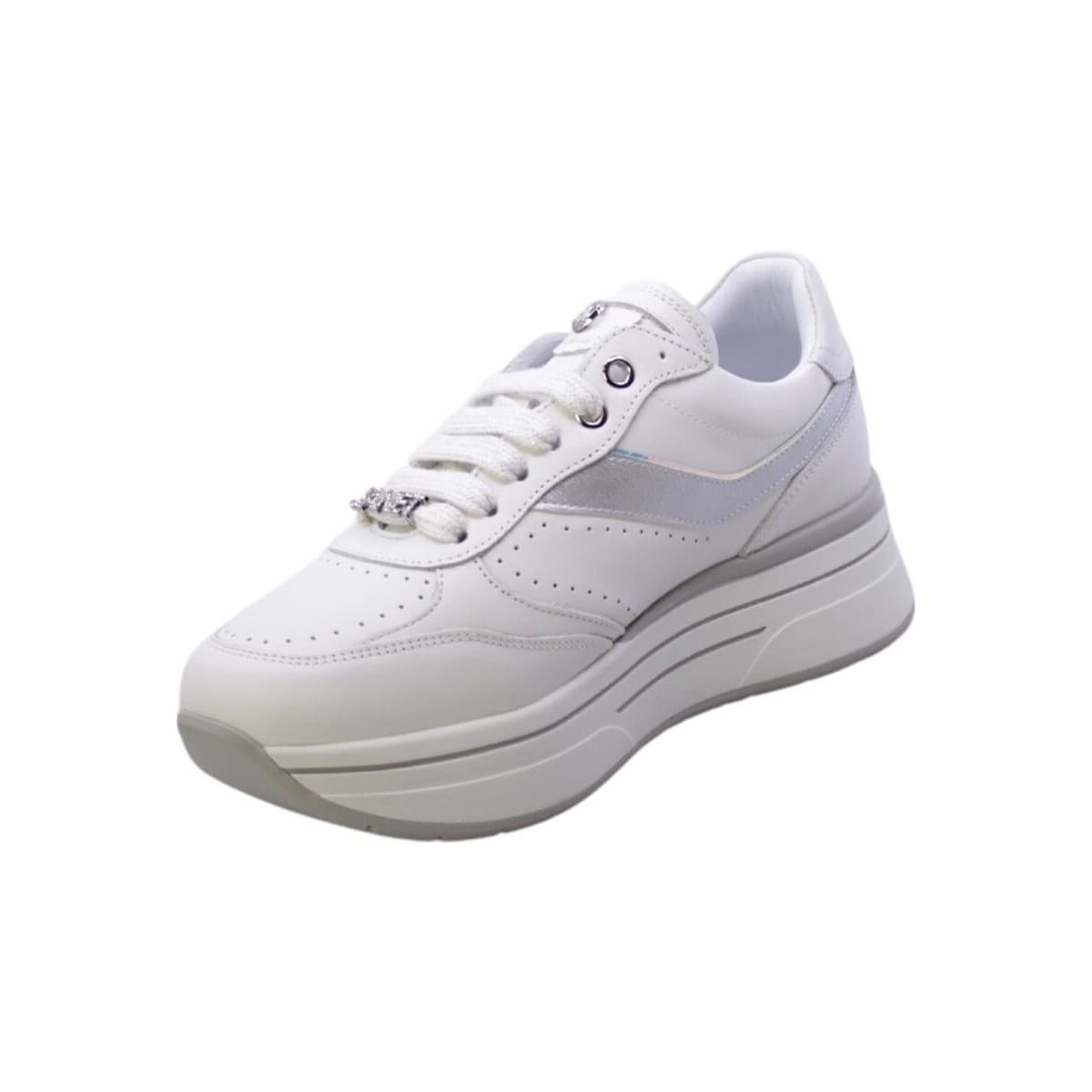 Women's Sneakers Janet&Janet White