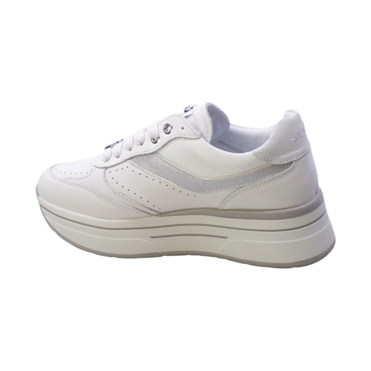 Women's Sneakers Janet&Janet White