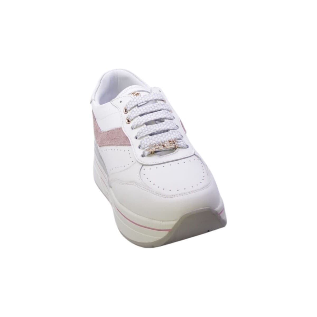 Women's Sneakers Janet&Janet White