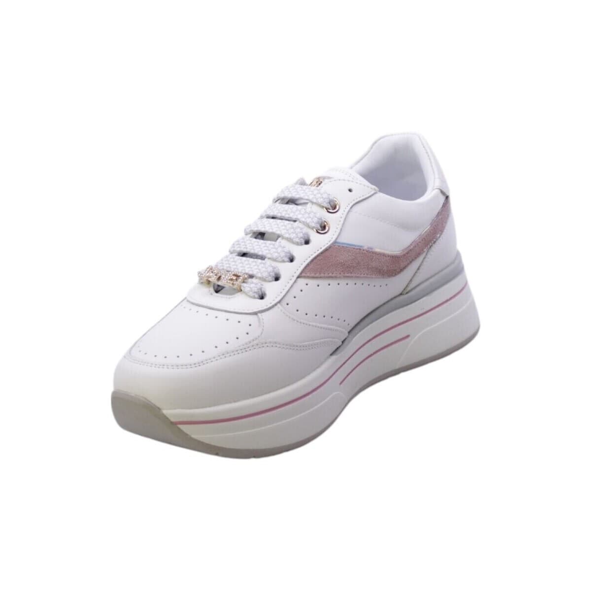Women's Sneakers Janet&Janet White