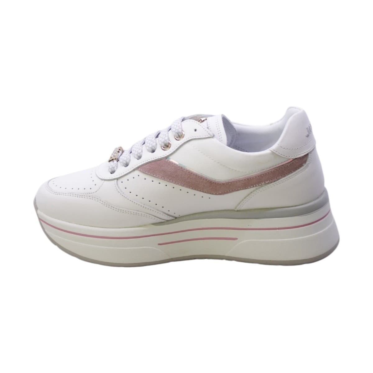 Women's Sneakers Janet&Janet White