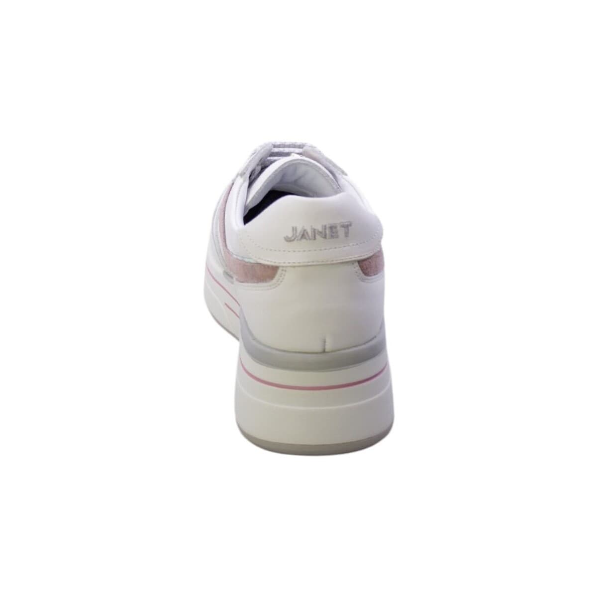 Women's Sneakers Janet&Janet White
