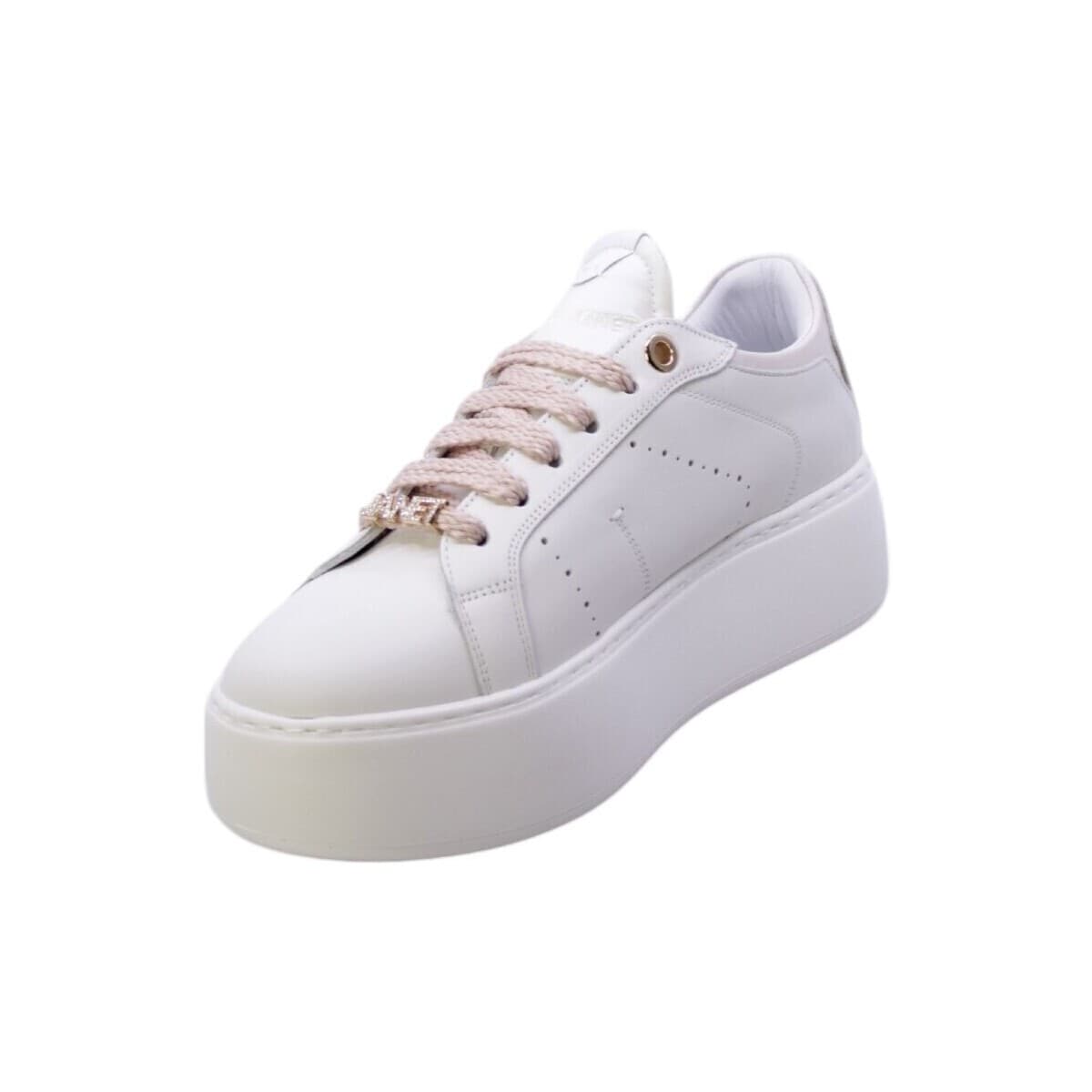 Women's Sneakers Janet&Janet White
