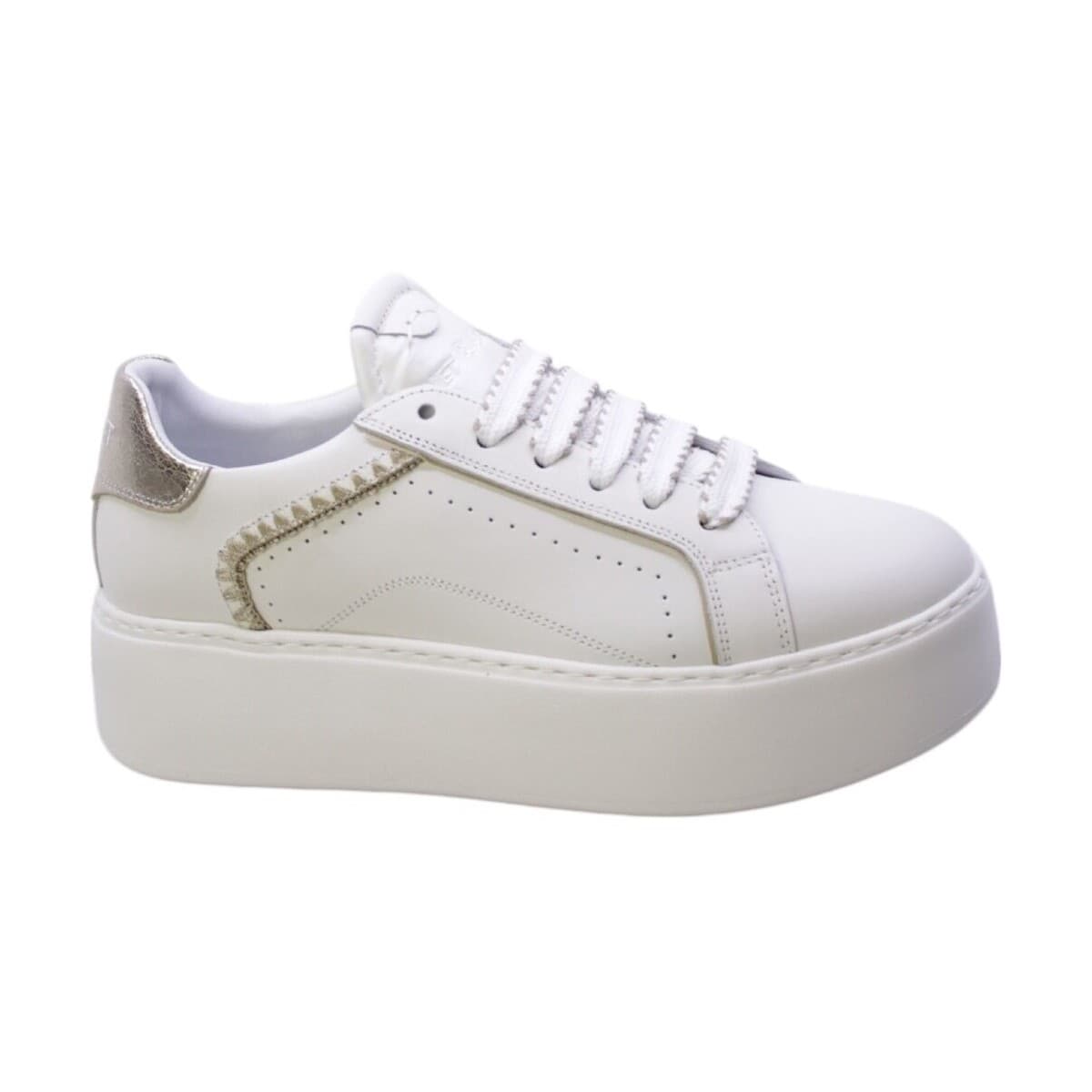 Women's Sneakers Janet&Janet White