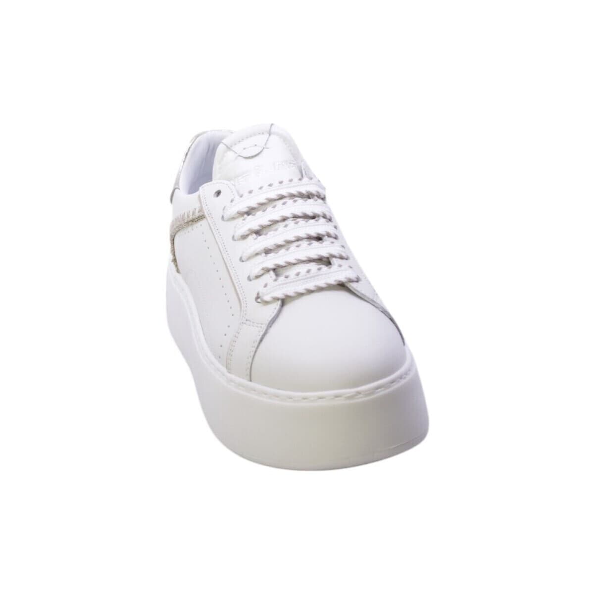Women's Sneakers Janet&Janet White
