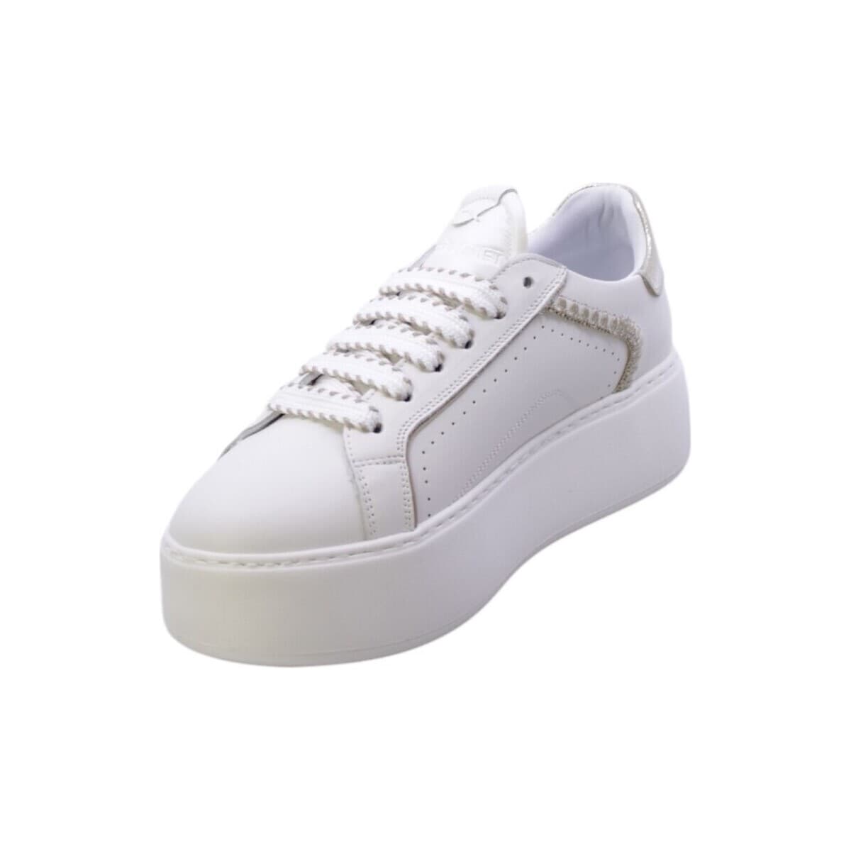 Women's Sneakers Janet&Janet White