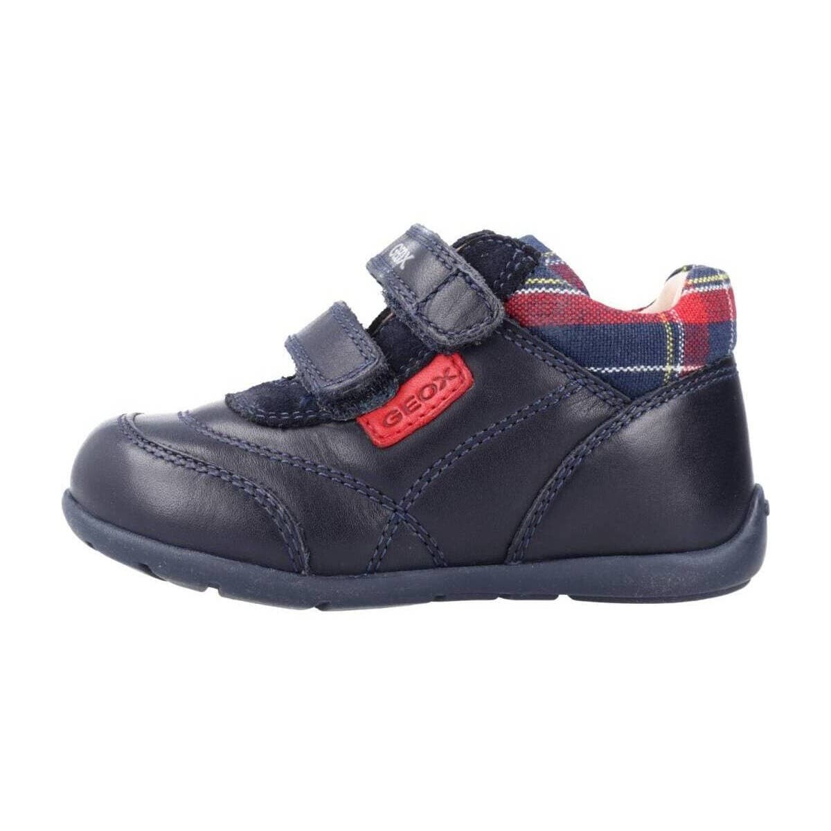 Boys' Dress Shoes Geox Blue