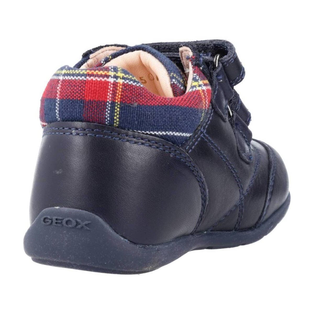 Boys' Dress Shoes Geox Blue