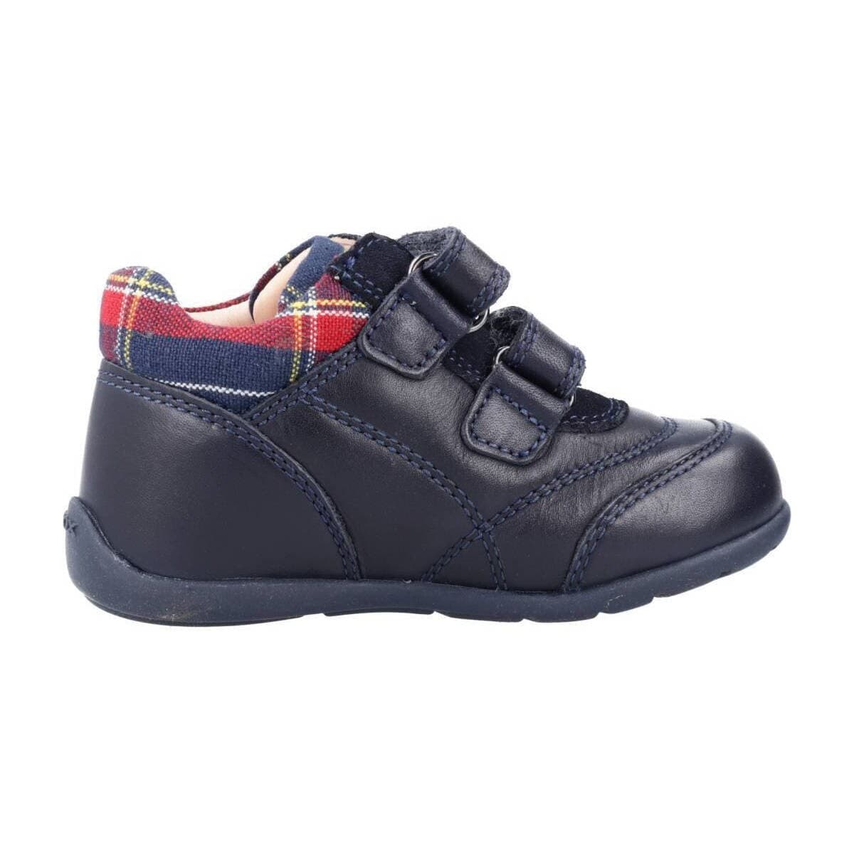 Boys' Dress Shoes Geox Blue
