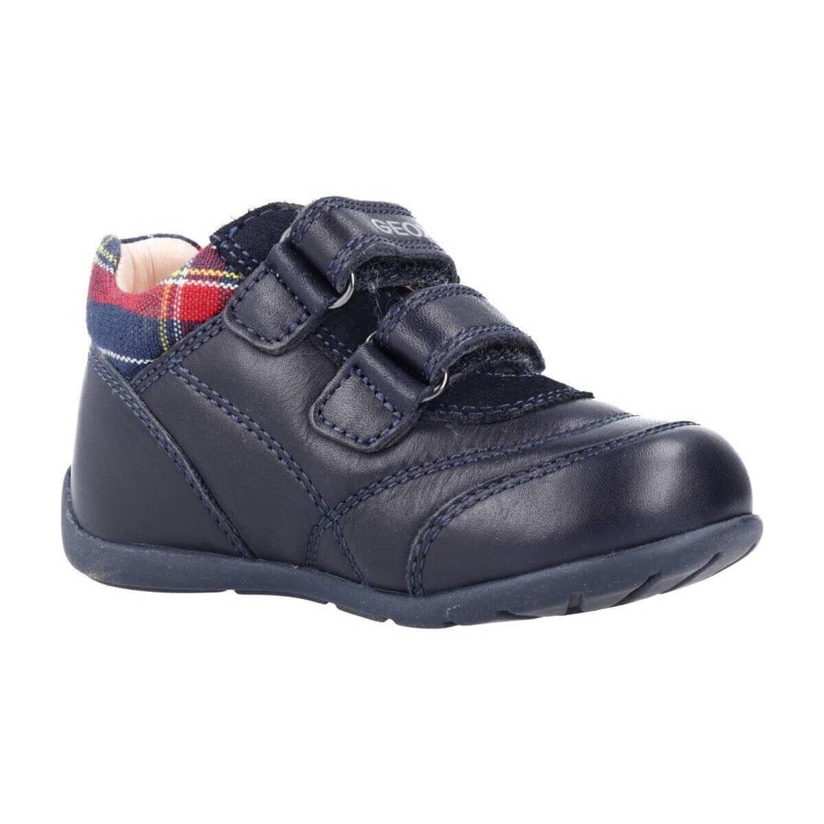 Boys' Dress Shoes Geox Blue