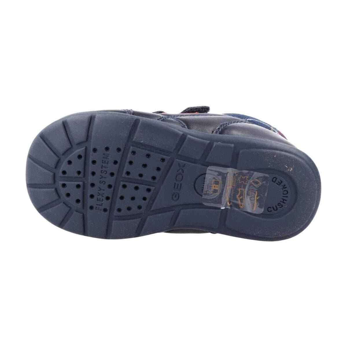 Boys' Dress Shoes Geox Blue