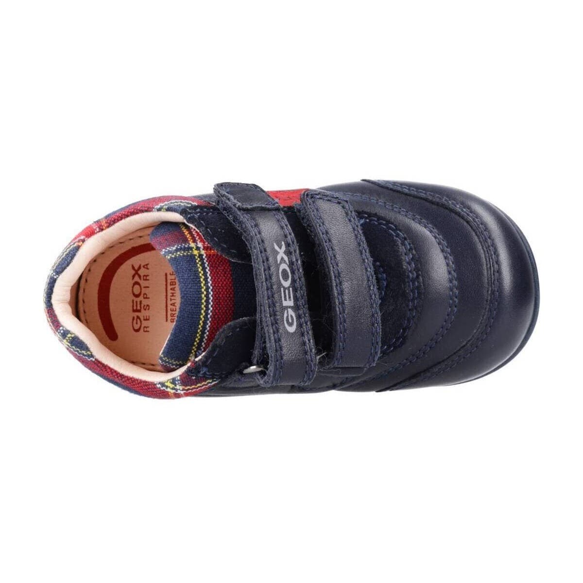 Boys' Dress Shoes Geox Blue
