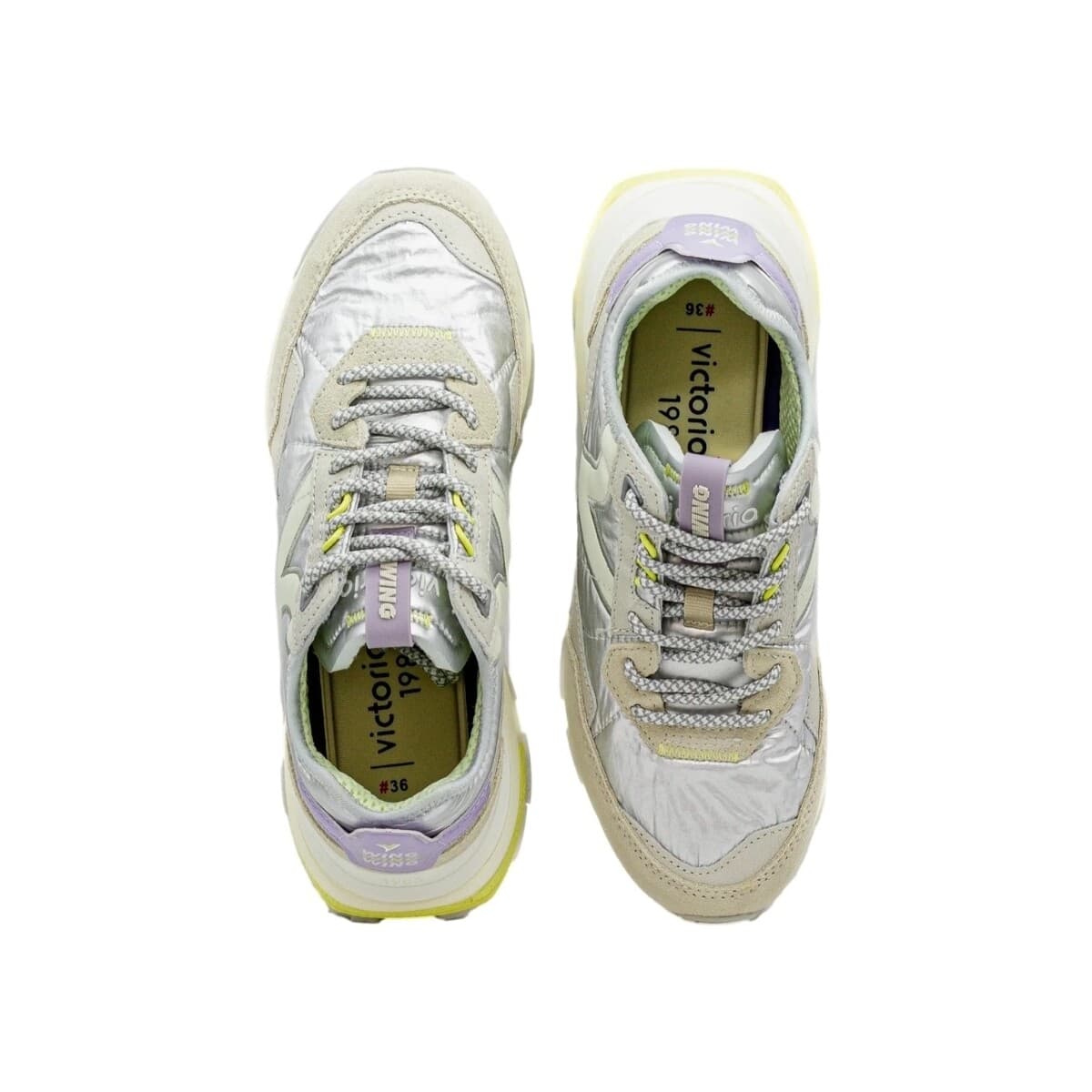 Women's Sneakers Victoria Multicolor