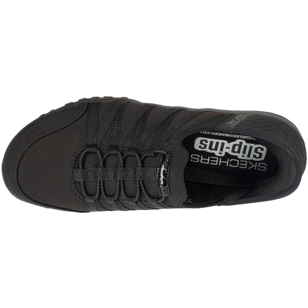 Women's Sneakers Skechers Black